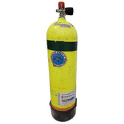 Luxfer Aluminum S80 Cylinder Tank