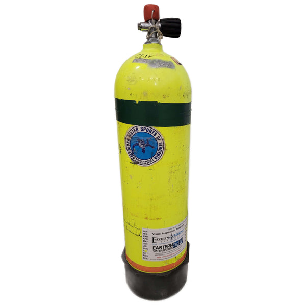 Luxfer Aluminum S80 Cylinder Tank