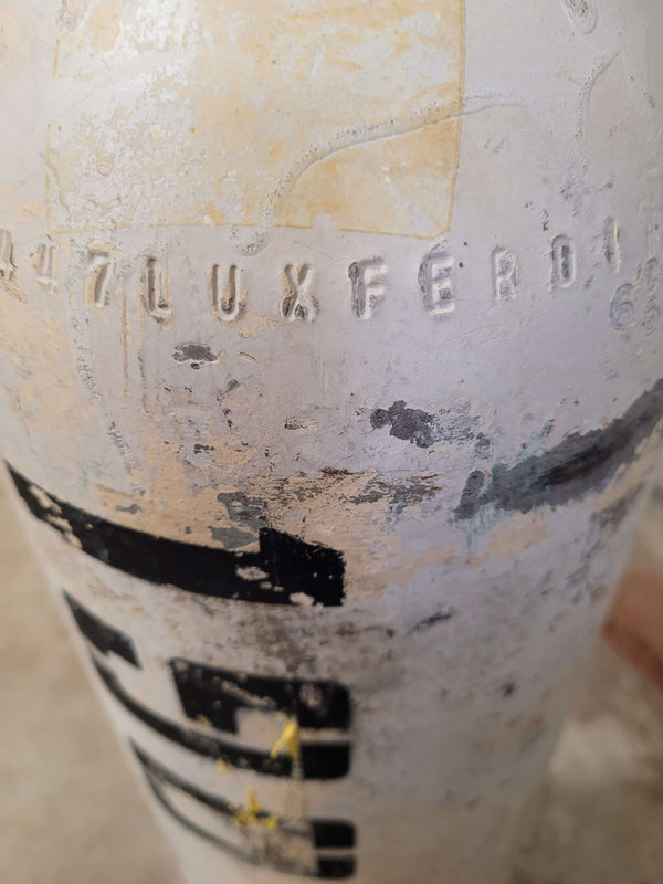 Luxfer Aluminum S80 Cylinder Tank Hydro &V.I.P.