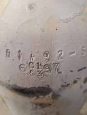 Luxfer Aluminum S80 Cylinder Tank Hydro &V.I.P.