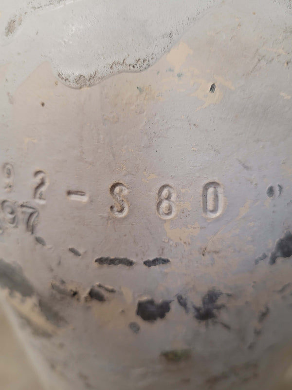 Luxfer Aluminum S80 Cylinder Tank Hydro &V.I.P.