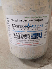 Luxfer Aluminum S80 Cylinder Tank Hydro &V.I.P.