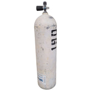 Luxfer Aluminum S80 Cylinder Tank Hydro &V.I.P.