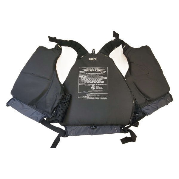MTI Comp III Adult Flotation Aid "M/L"
