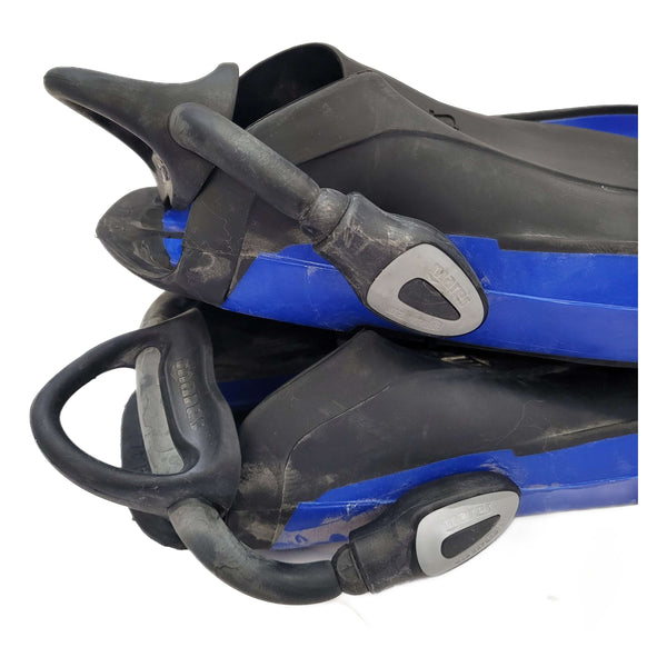 Mares Avanti Quattro + Dive Fins "S"