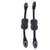 Mares Replacement Bungee Straps for Open Heeled Dive Fins