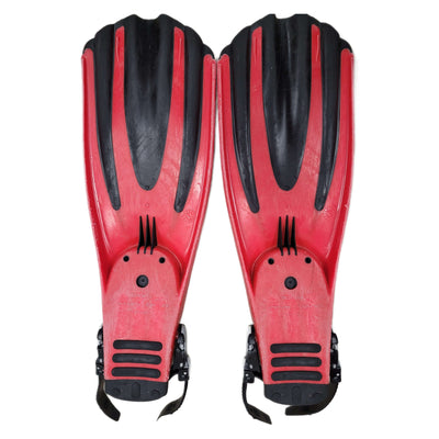 Mares Super Channel Dive Fins "S"