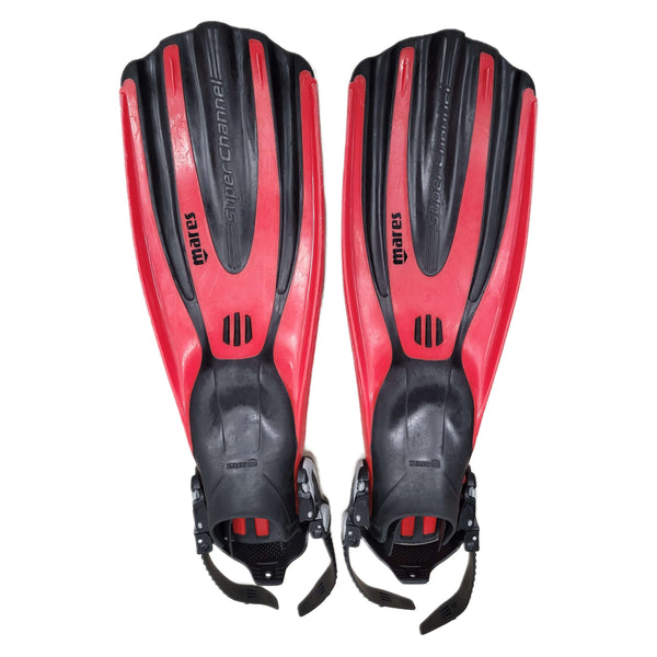 Mares Super Channel Dive Fins
