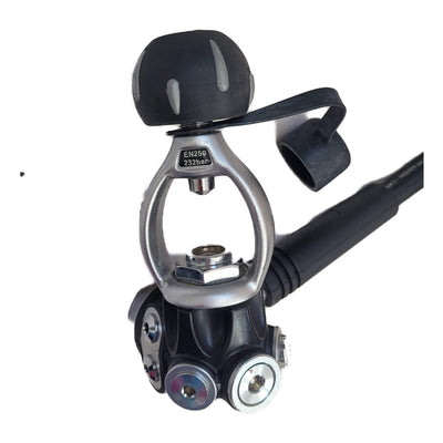 Mares V32 1st Stage with HOG 2nd Stage Regulator