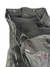 Mares Cruise Mesh Deluxe Backpack Scuba Gear Bag w/Drainage Holes