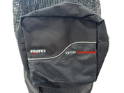 Mares Cruise Mesh Deluxe Backpack Scuba Gear Bag w/Drainage Holes