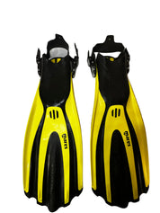 Mares Superchannel Dive Fins