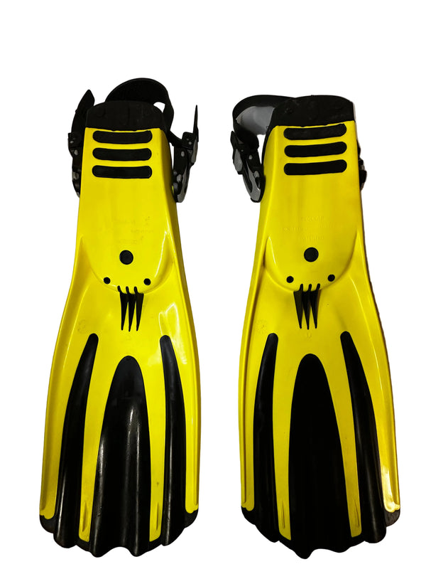 Mares Superchannel Dive Fins