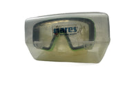 Mares Tempra Dive Mask with Hard Case