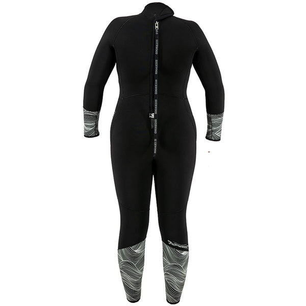 Sherwood 5mm Marine Conservation Women's Wetsuit