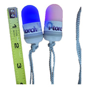 Mini i-Torch Dive Light Set Red and Blue