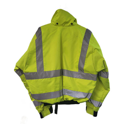Mustang Survival Flotation Jacket High Vis MJ6214 "L"