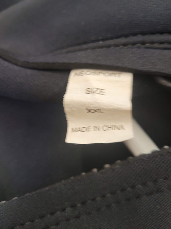 NeoSport 3mm Shorty Wetsuit "XXL"