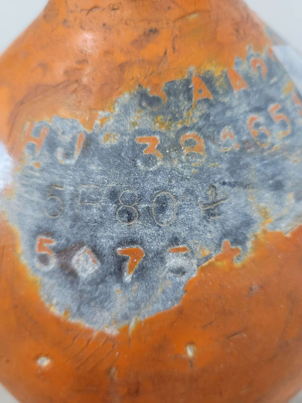 Norris S80 Steel Cylinder Scuba Tank Hydro &V.I.P.