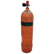 Norris S80 Steel Cylinder Scuba Tank Hydro &V.I.P.