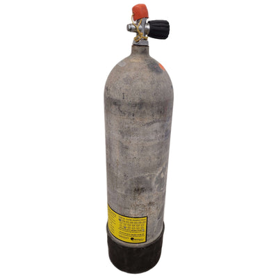 Norris Steel S72 Cylinder Tank Hydro &V.I.P.