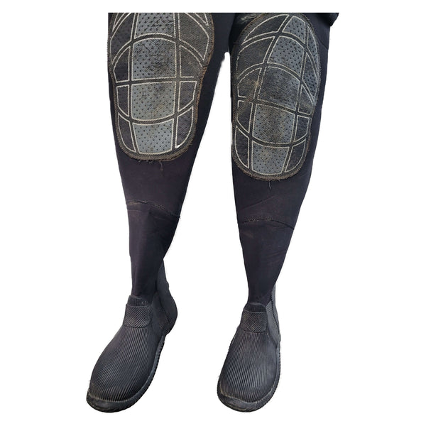 Northern Diver Dive Master Drysuit, Hood &Bag "M"