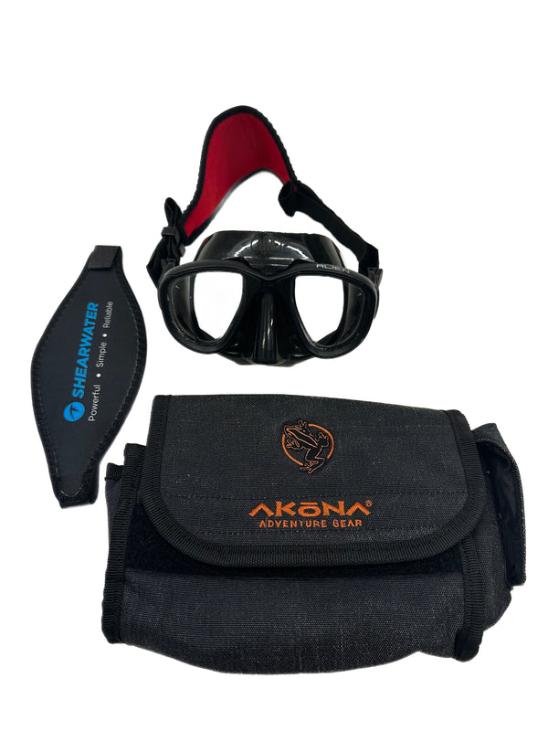 OMER Alien Mask Black