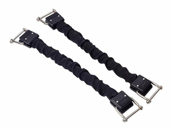 OMS Spring Heel Fin Straps