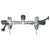 OMS Scuba Tank Manifold for Doubles DIN