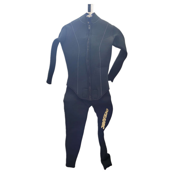 Oceanic 6mm Beaver Tail Farmer Jane