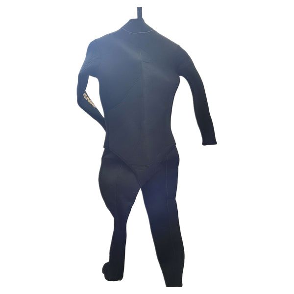 Oceanic 6mm Beaver Tail Farmer Jane "11"