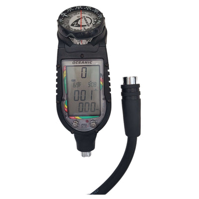 Oceanic Pro Plus 2 Dive Air Integrated Computer QD