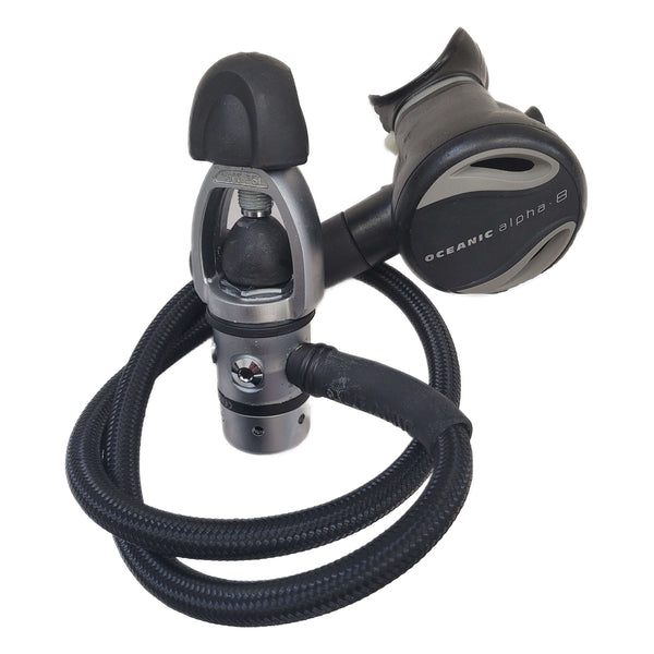 Oceanic SP5/ Alpha 8 Regulator