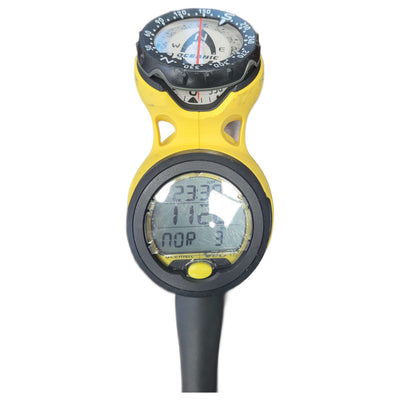 Oceanic Veo 1.0 Dive Computer Swiv 2 Console