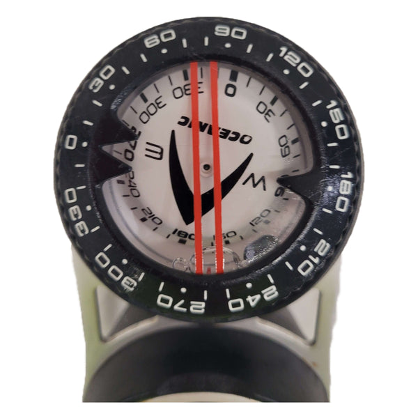 Oceanic Versa Pro Dive Computer, SPG &Compass