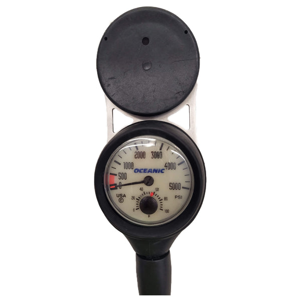 Oceanic Versa Pro Dive Computer, SPG &Compass