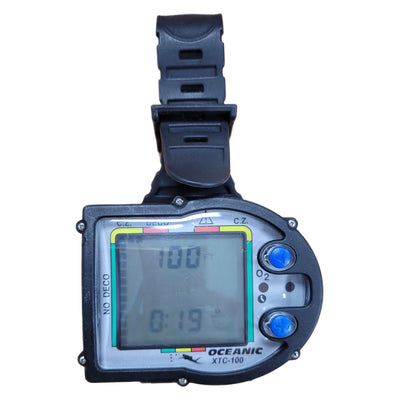 Oceanic XTC-100 Dive Computer Watch