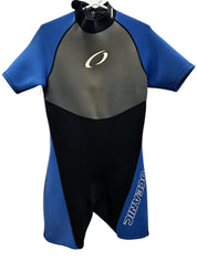 Oceanic 3mm Shortie Wetsuit