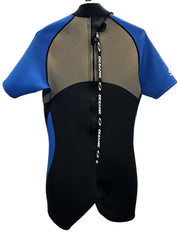 Oceanic 3mm Shortie Wetsuit