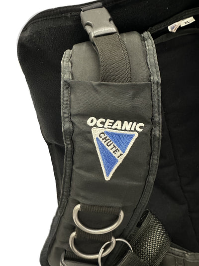 Oceanic Chute 1 BCD - AS IS