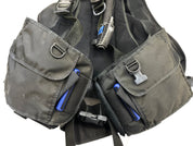 Oceanic Chute 1 BCD - AS IS