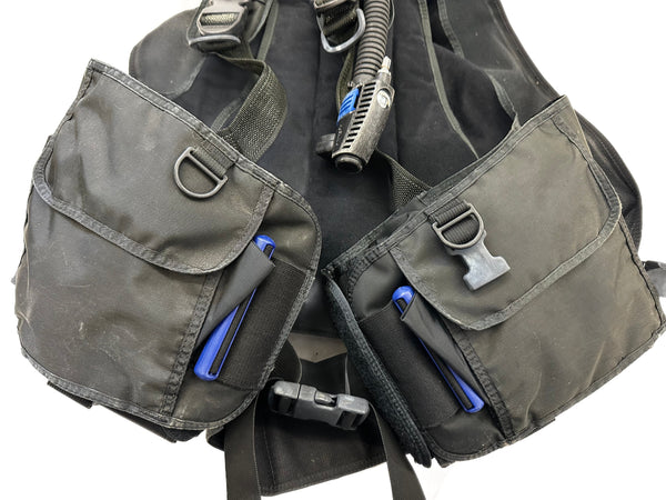 Oceanic Chute 1 BCD - AS IS