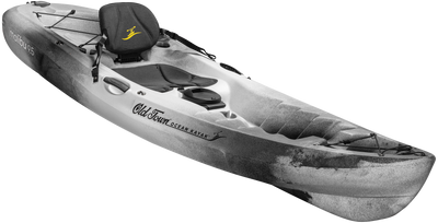 Old Town Ocean Malibu Kayak 9.5