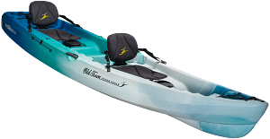 Old Town Ocean Kayak Malibu Two