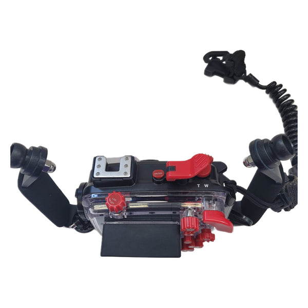 Olympus Tough PT-058 Waterproof Housing, Tray &More