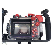Olympus Tough PT-058 Waterproof Housing, Tray &More