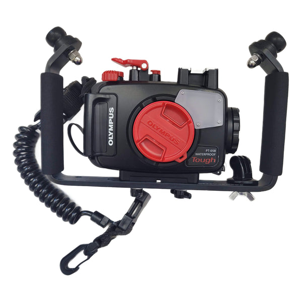 Olympus Tough PT-058 Waterproof Housing