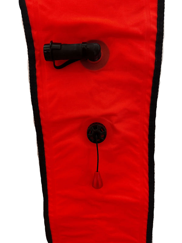 Oral Inflatable 'Diver Below'SMB 72"