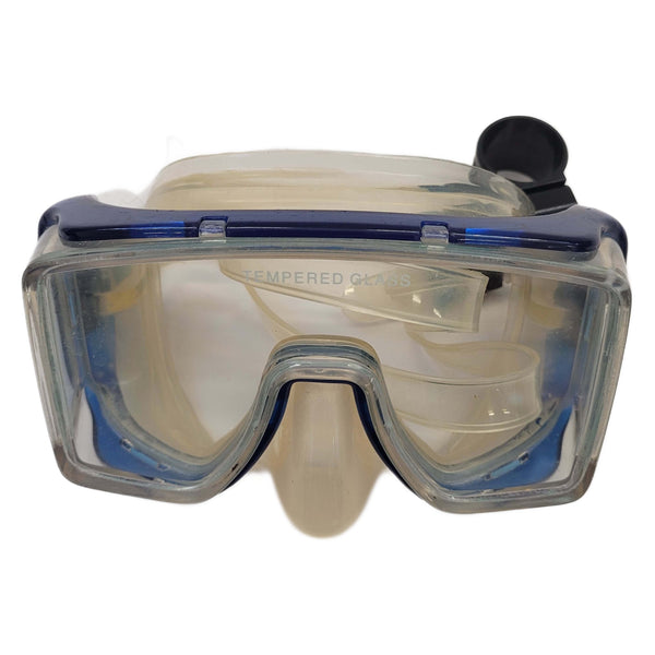Panoramic Dive Mask &Case
