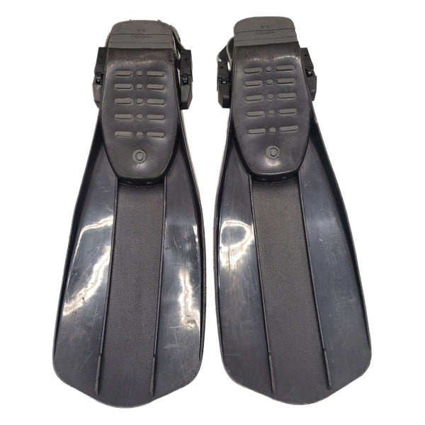 Power Play International Dive Fins "S/M"